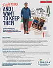 ZIIHERA patient brochure; downloadable PDF